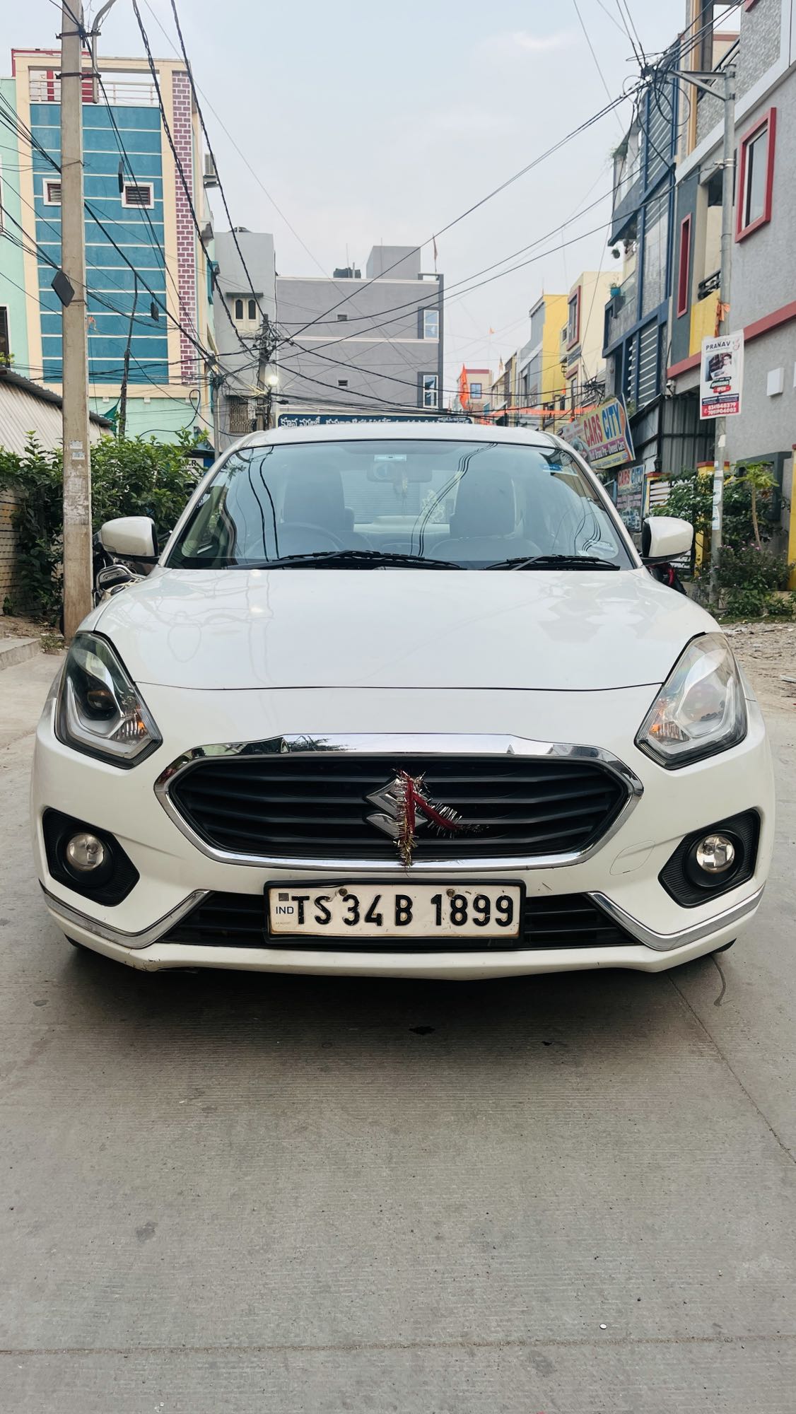 maruti suzuki swift dzire (2020) - Image 2