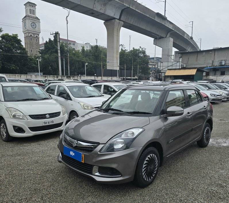 maruti suzuki swift dzire (2020) - Image 5