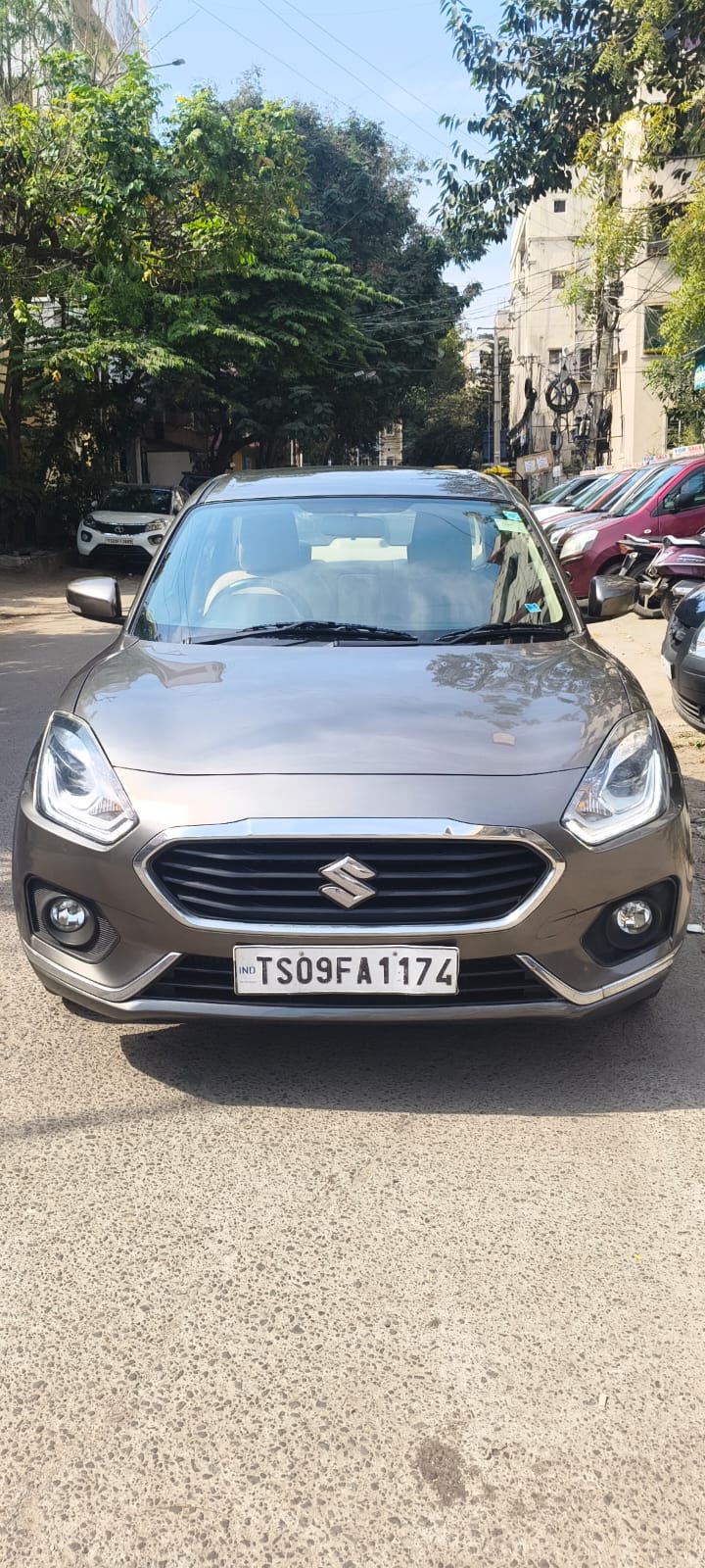 maruti suzuki swift dzire (2020) - Image 8