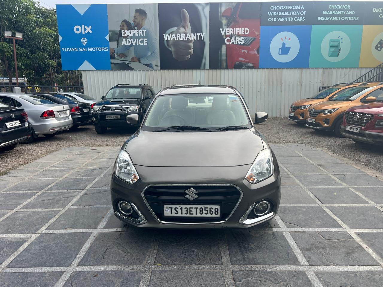 maruti suzuki swift dzire (2020) - Image 9