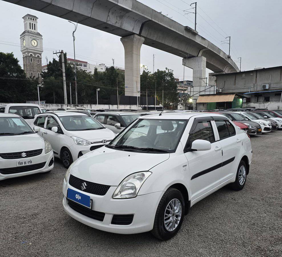 maruti suzuki swift dzire (2020) - Image 10