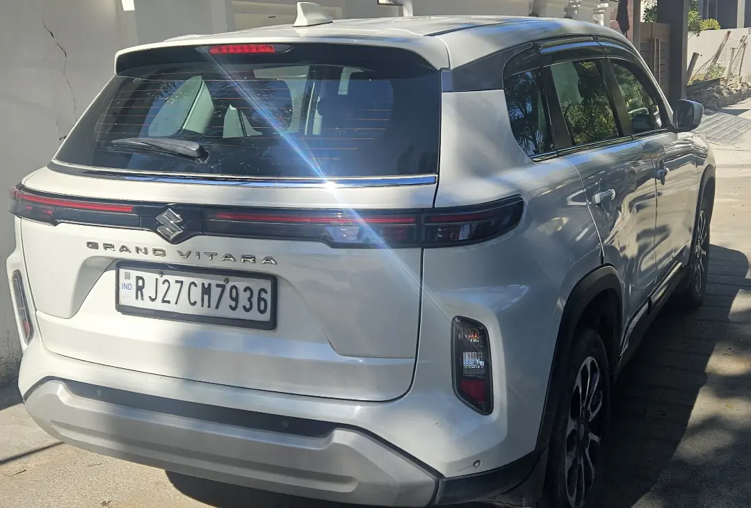 maruti suzuki grand vitara (2023) - Image 4