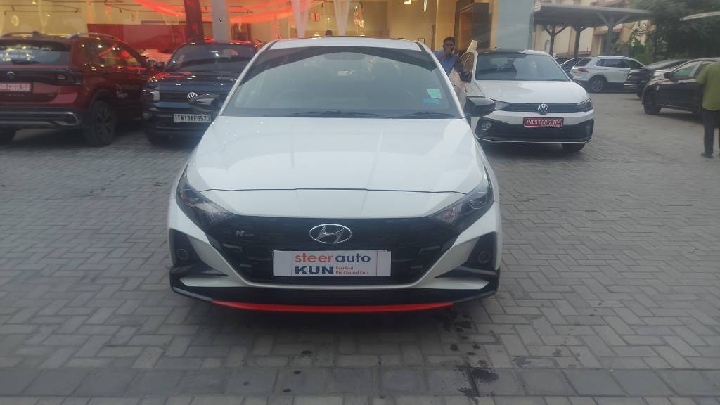 hyundai i20 n line (2023) - Image 2