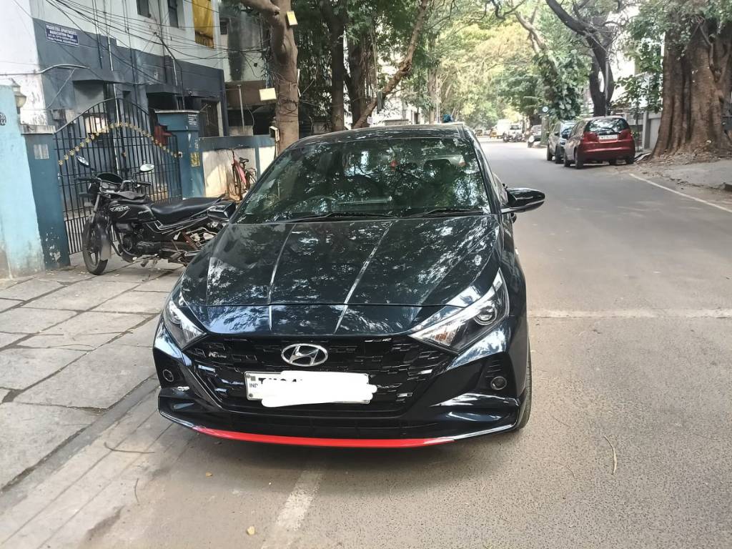 hyundai i20 n line (2023) - Image 3