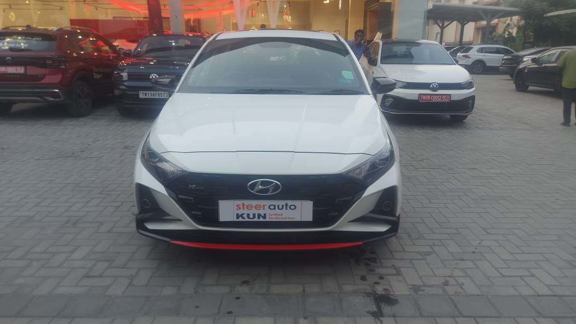 hyundai i20 n line (2023) - Image 4