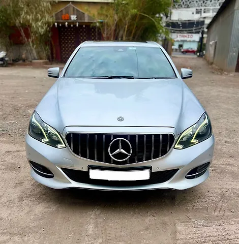 mercedes-benz e-class (2015) - Image 4