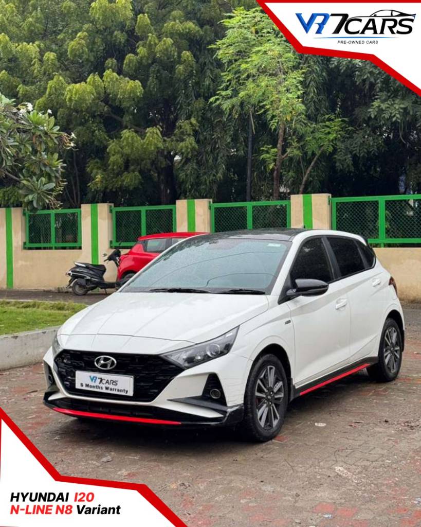 hyundai i20 n line (2023) - Image 6