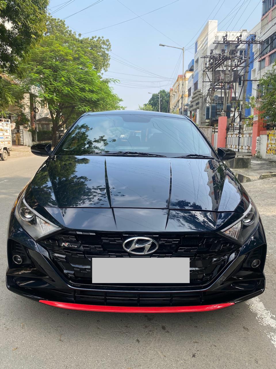 hyundai i20 n line (2023) - Image 7