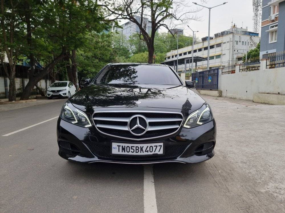 mercedes-benz e-class (2015) - Image 7