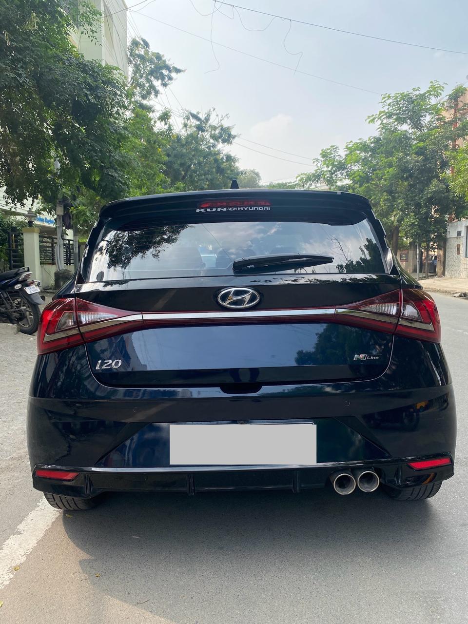 hyundai i20 n line (2023) - Image 8