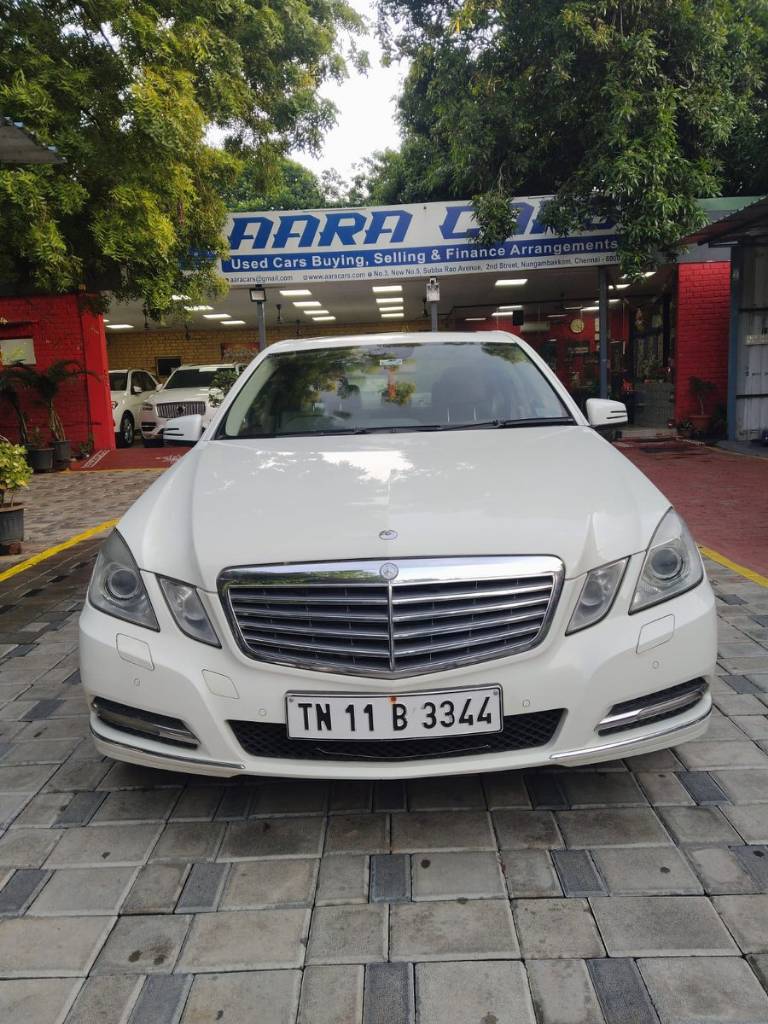 mercedes-benz e-class (2015) - Image 9