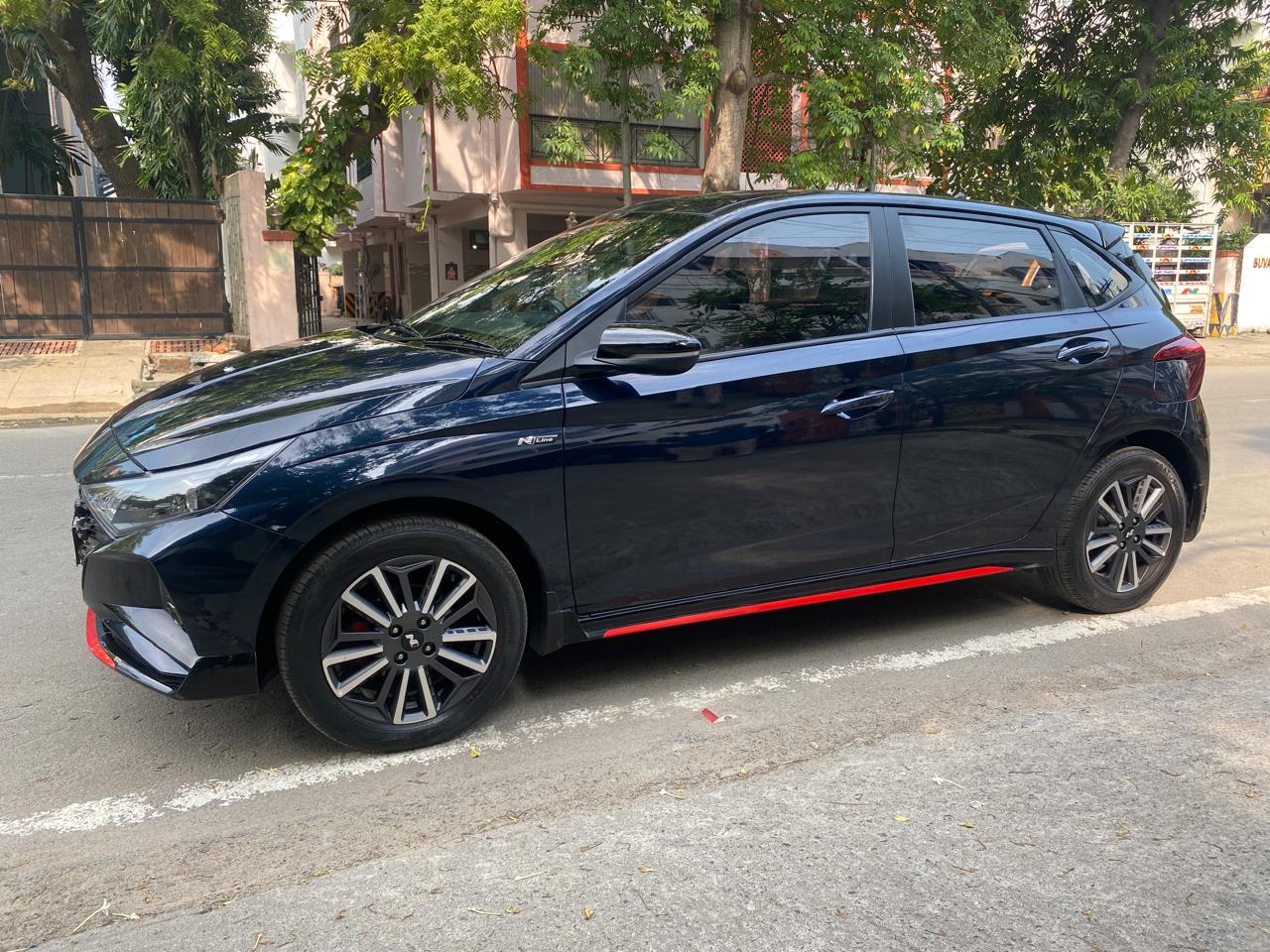 hyundai i20 n line (2023) - Image 9