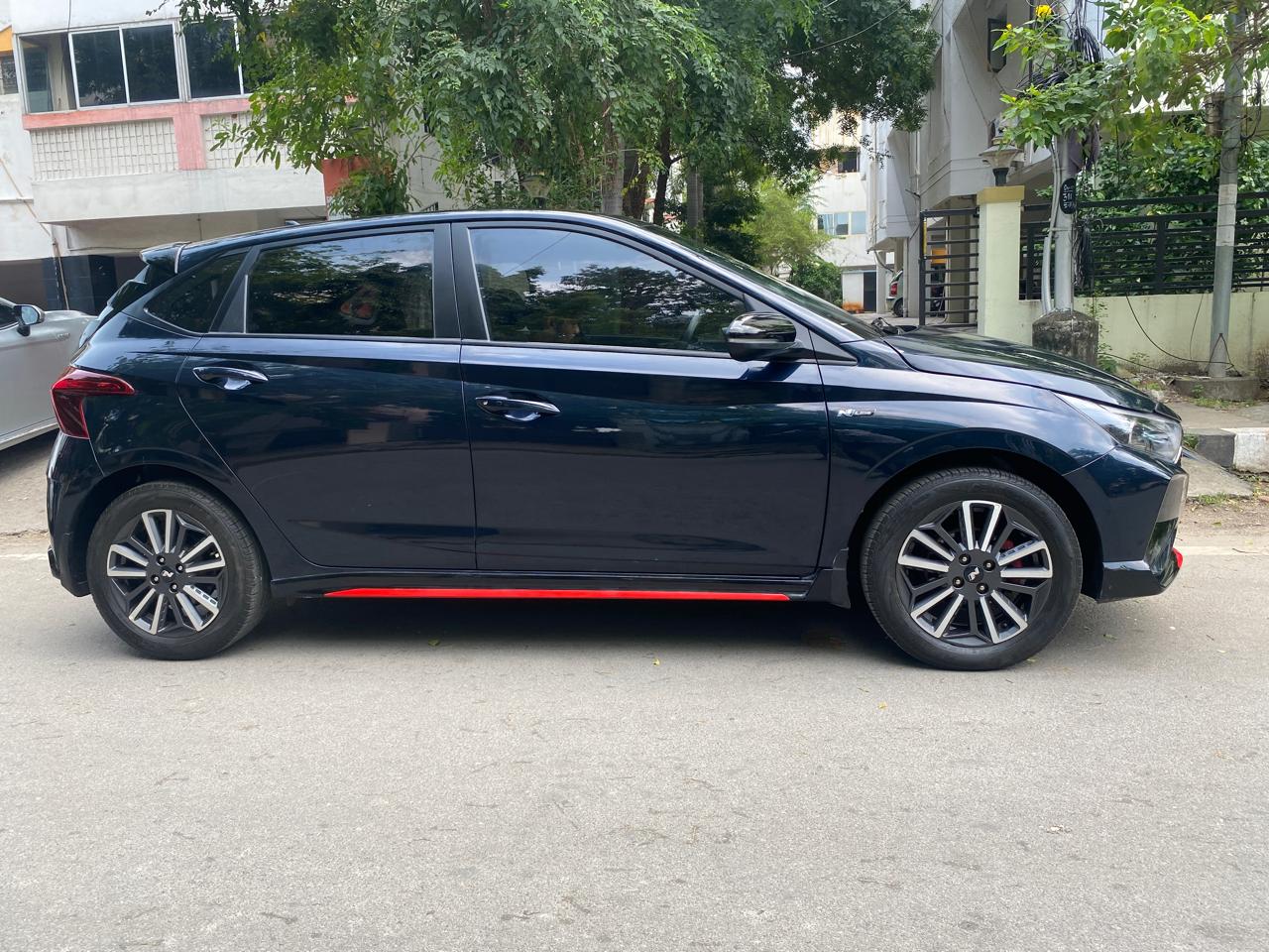 hyundai i20 n line (2023) - Image 10