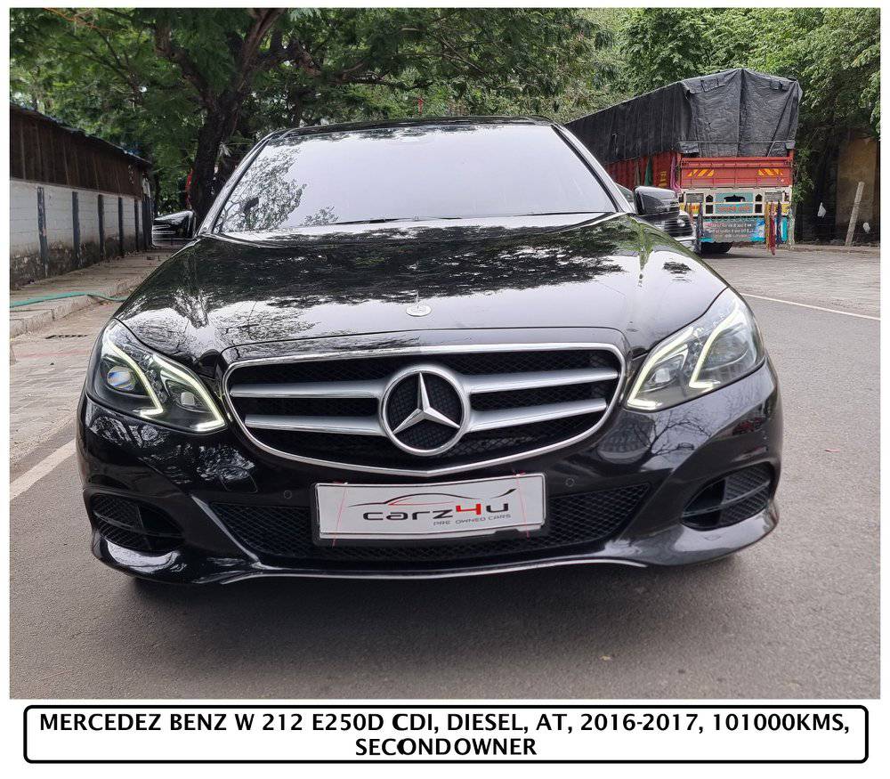 mercedes-benz e-class (2015) - Image 2