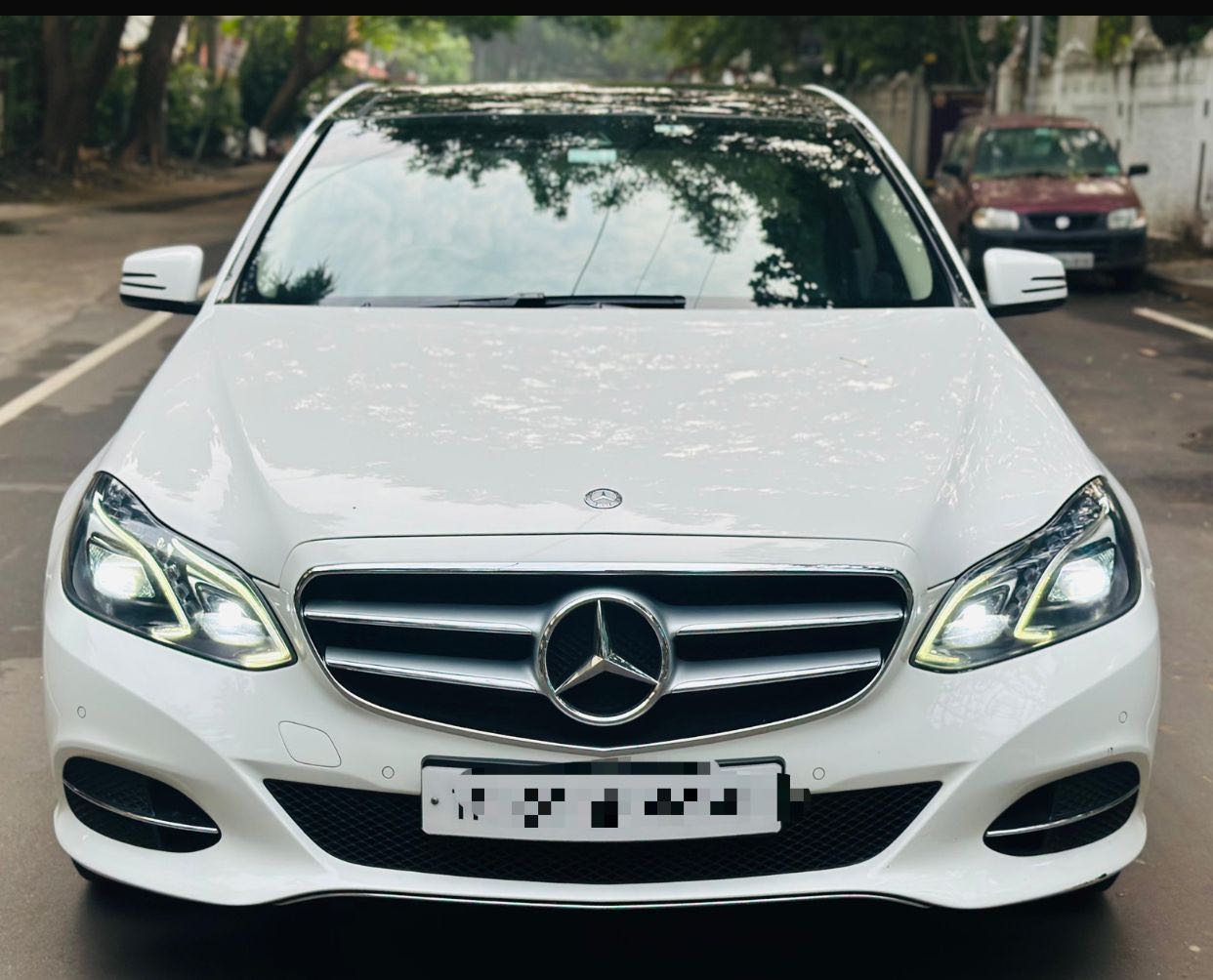 mercedes-benz e-class (2015) - Image 3