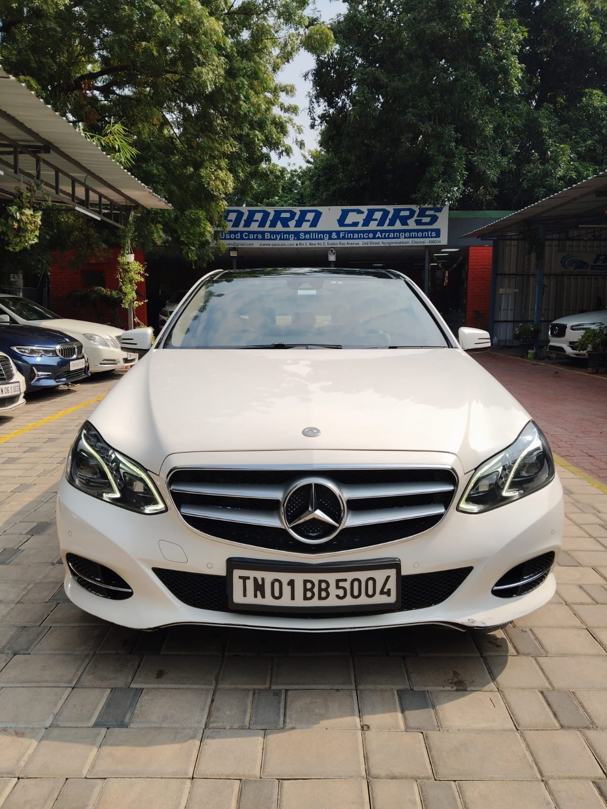 mercedes-benz e-class (2015) - Image 10