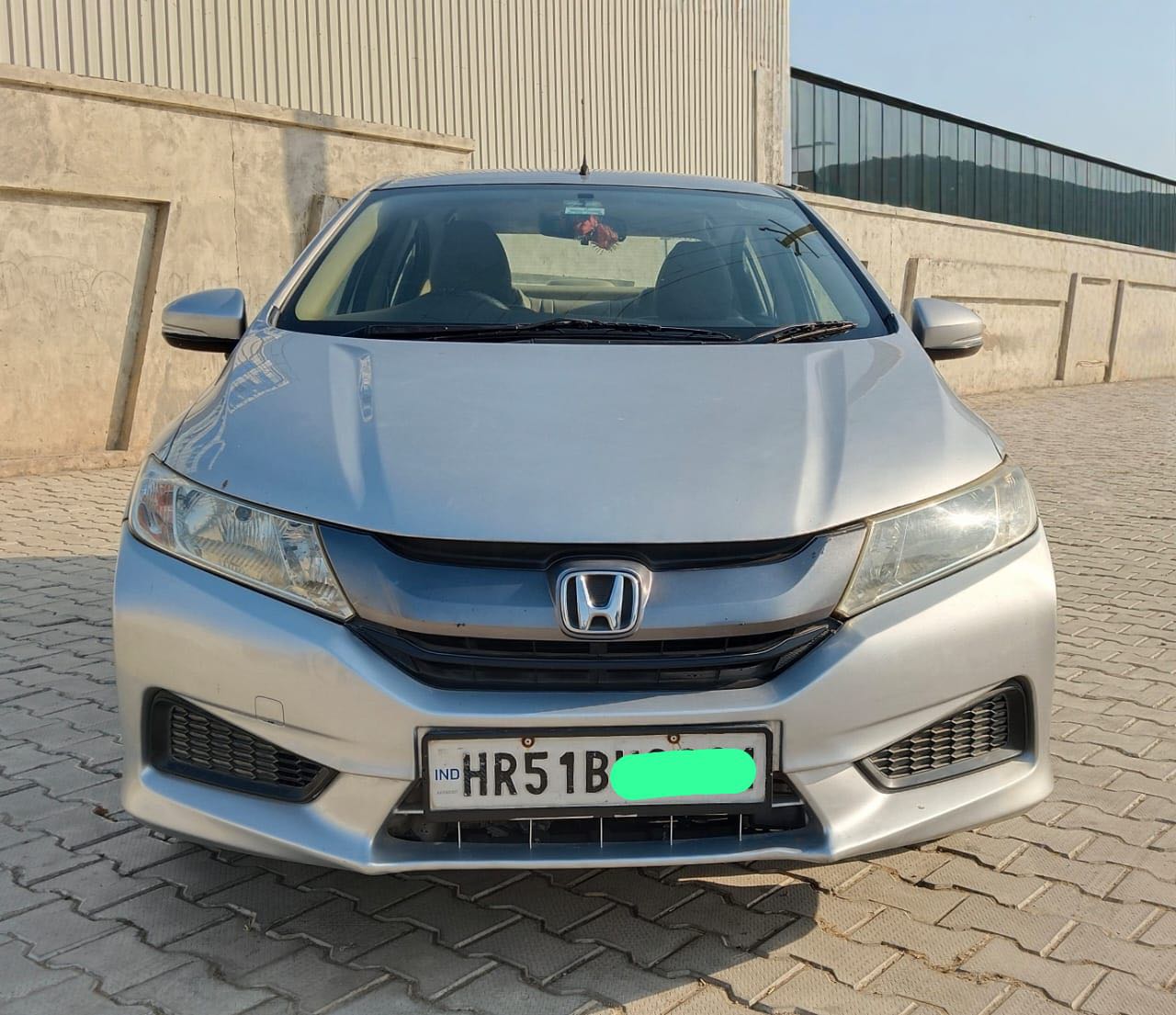 honda city (2014) - Image 5