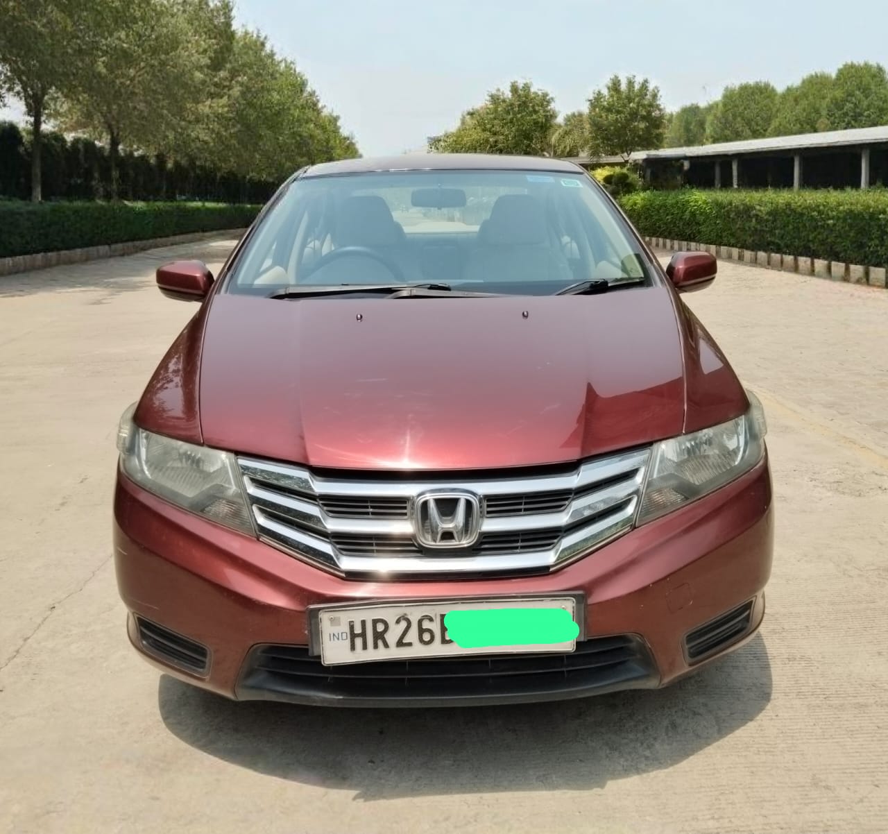 honda city (2014) - Image 6