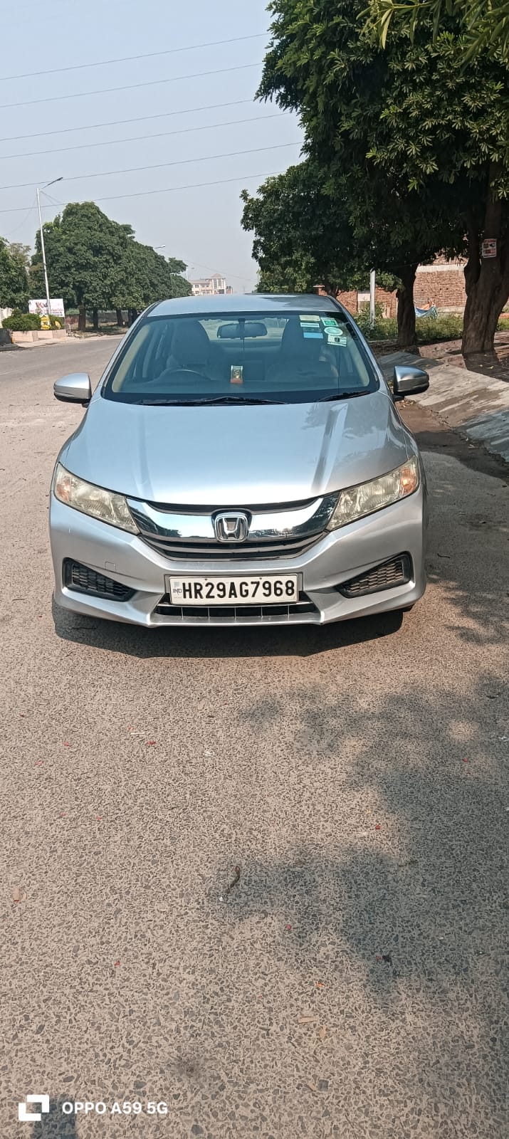 honda city (2014) - Image 8