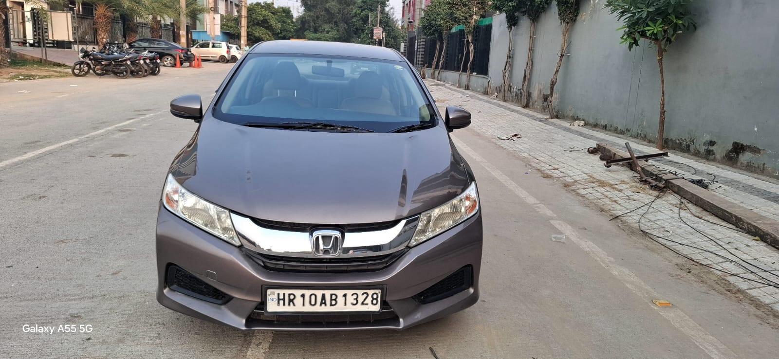 honda city (2014) - Image 10
