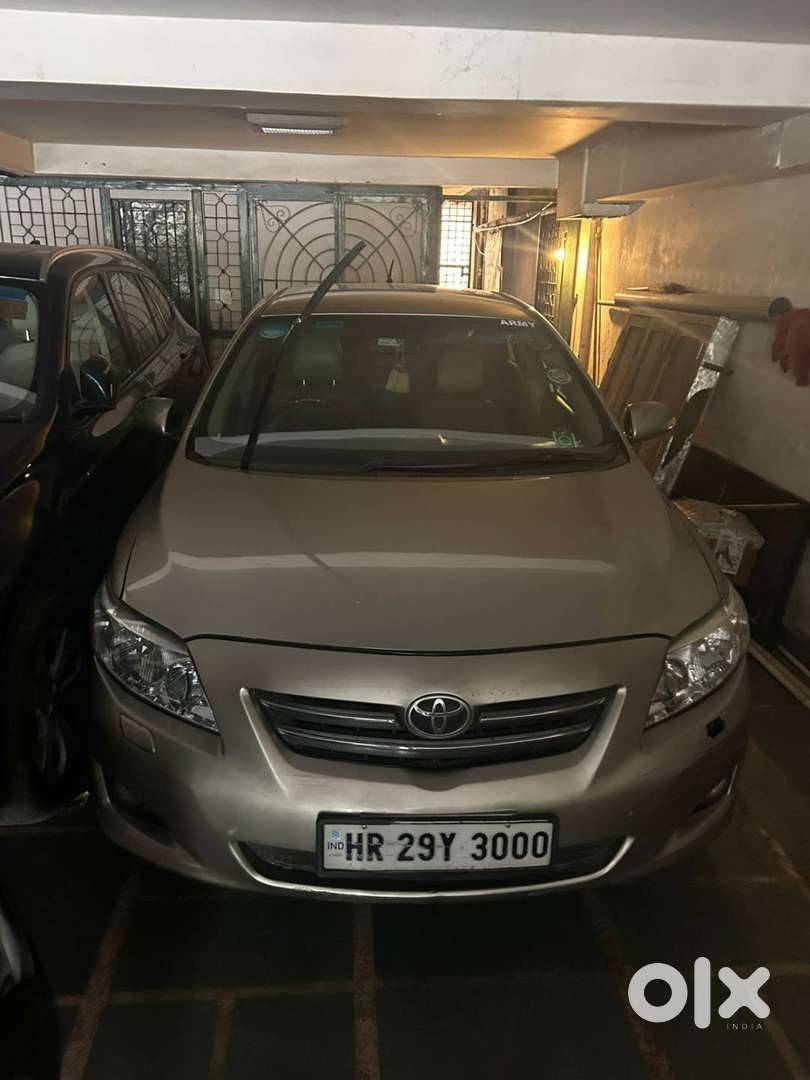 toyota corolla altis (2010) - Image 5