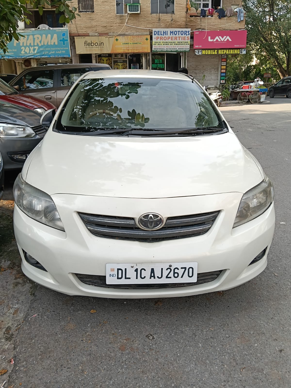 toyota corolla altis (2010) - Image 7