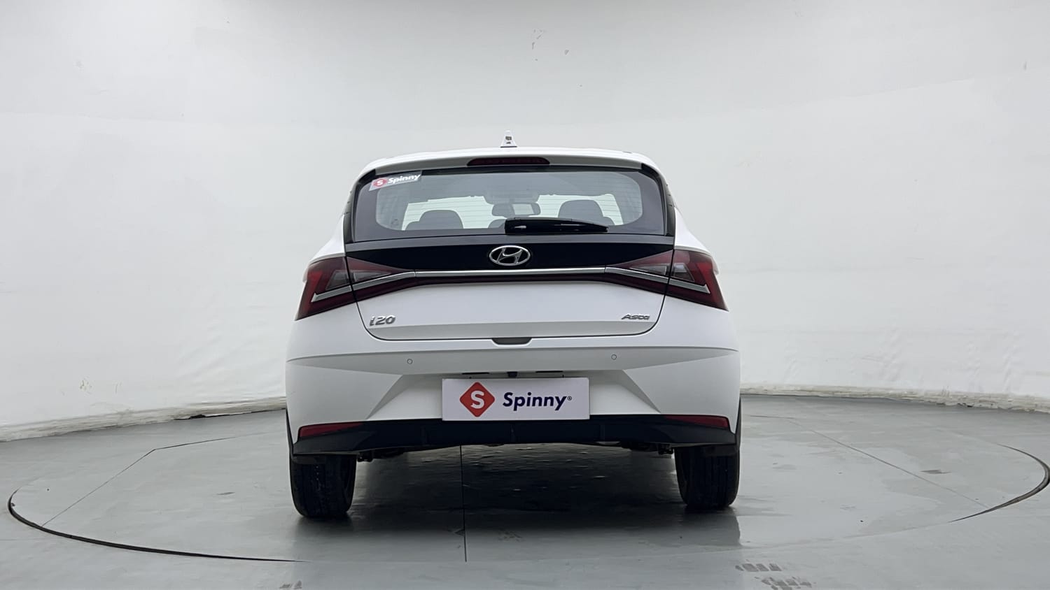 hyundai i20 (2023) - Image 8