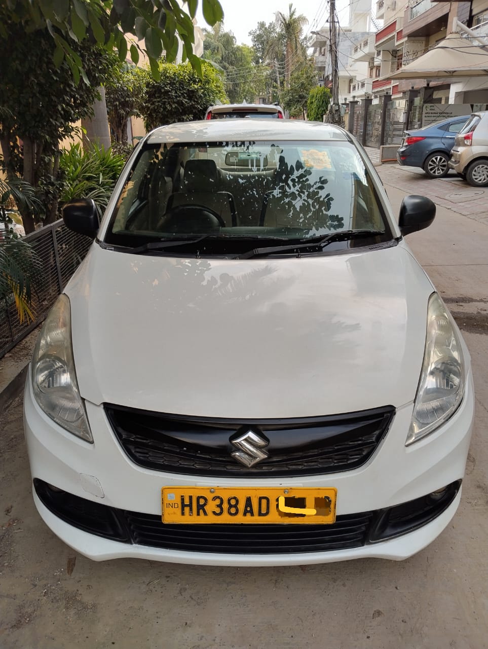 maruti suzuki dzire (2022) - Image 8