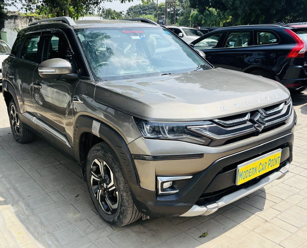 maruti suzuki vitara brezza (2022) - Image 2