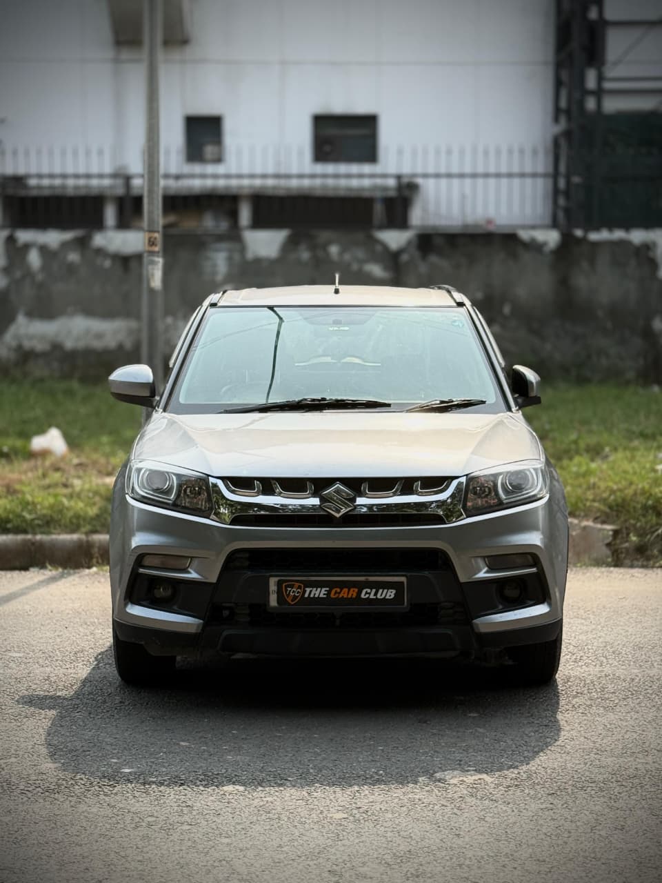 maruti suzuki vitara brezza (2022) - Image 4