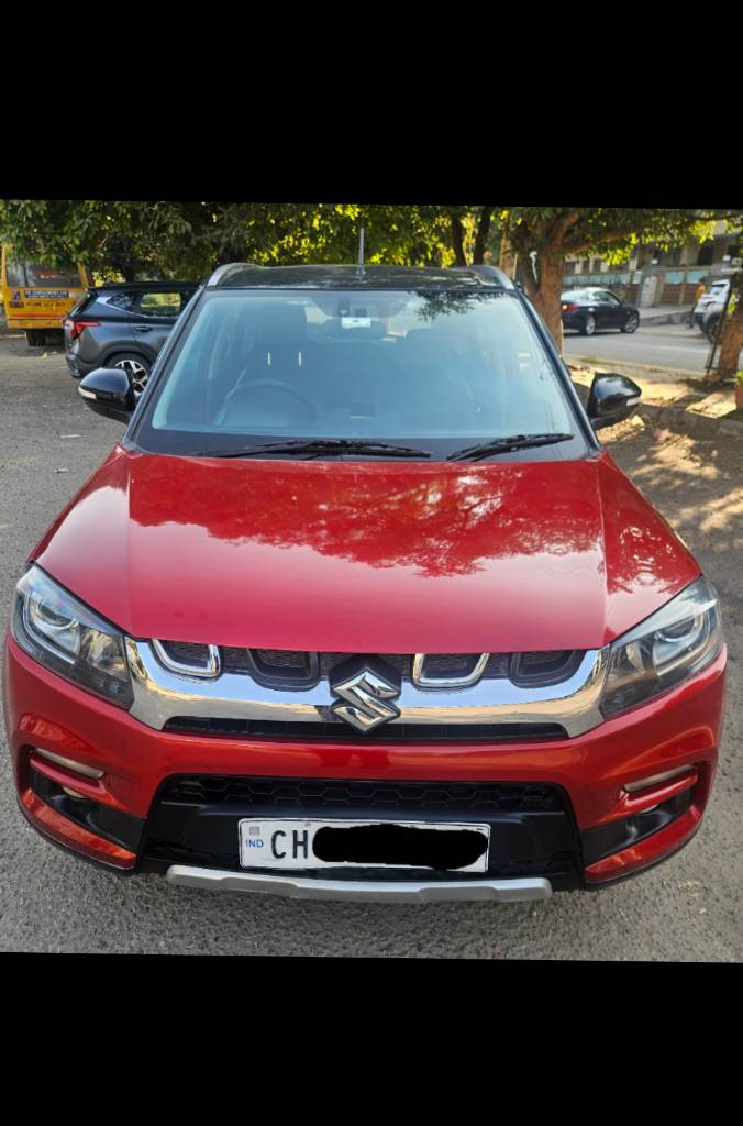 maruti suzuki vitara brezza (2022) - Image 5