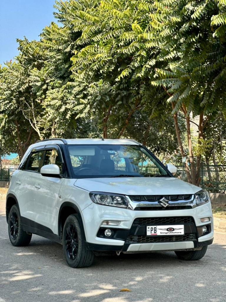 maruti suzuki vitara brezza (2022) - Image 6