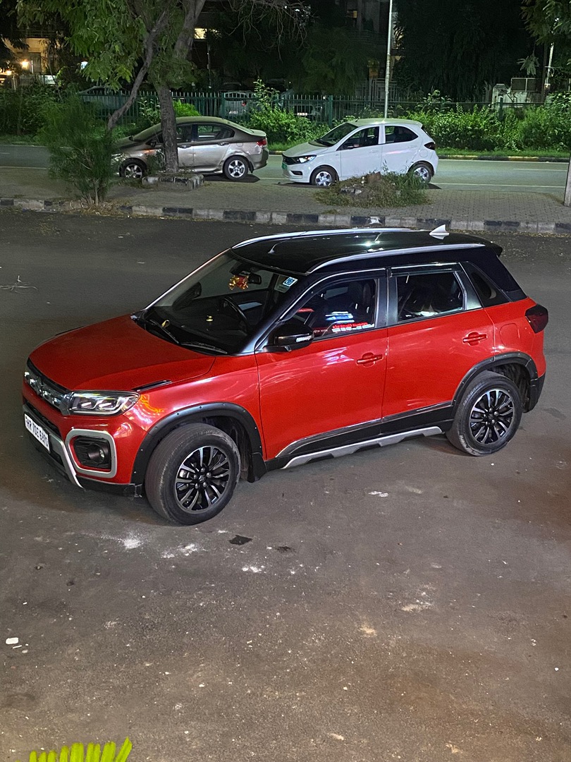 maruti suzuki vitara brezza (2022) - Image 7