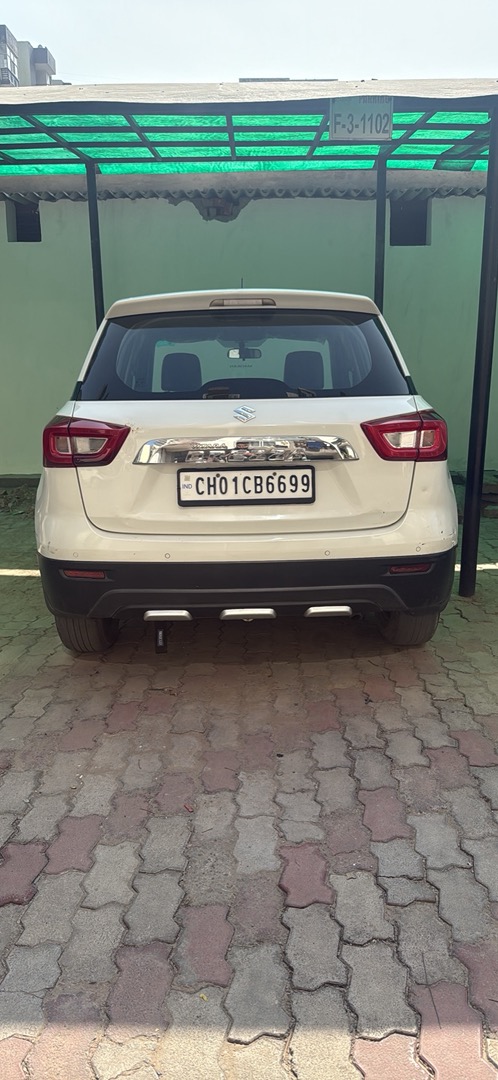 maruti suzuki vitara brezza (2022) - Image 8