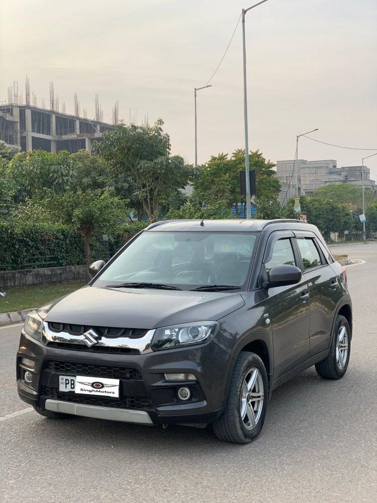 maruti suzuki vitara brezza (2022) - Image 9