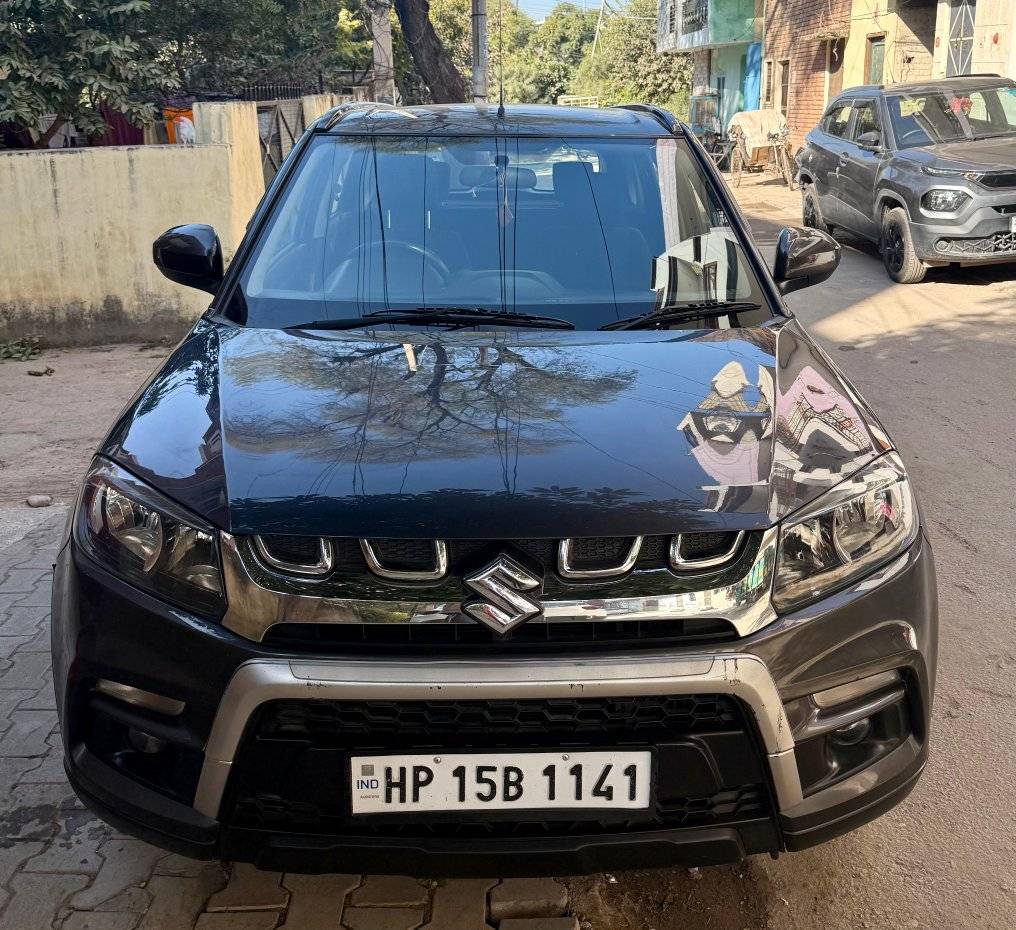 maruti suzuki vitara brezza (2022) - Image 10