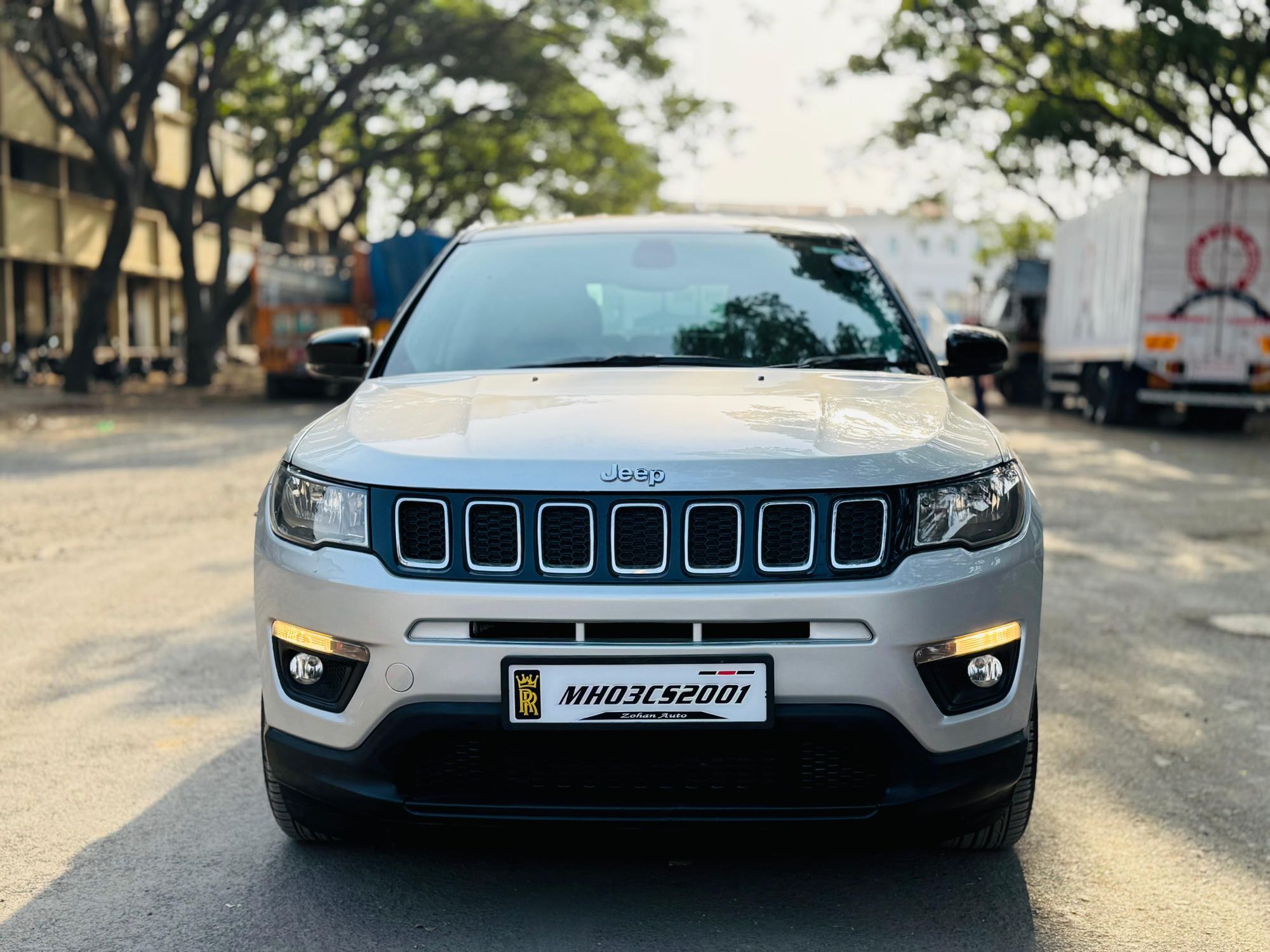 jeep compass (2017) - Image 2