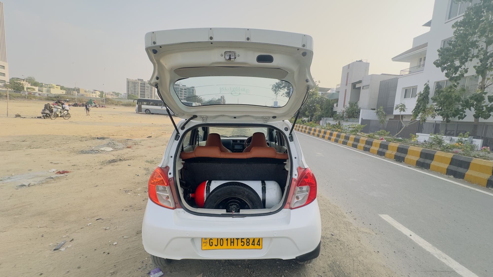maruti suzuki celerio (2017) - Image 6