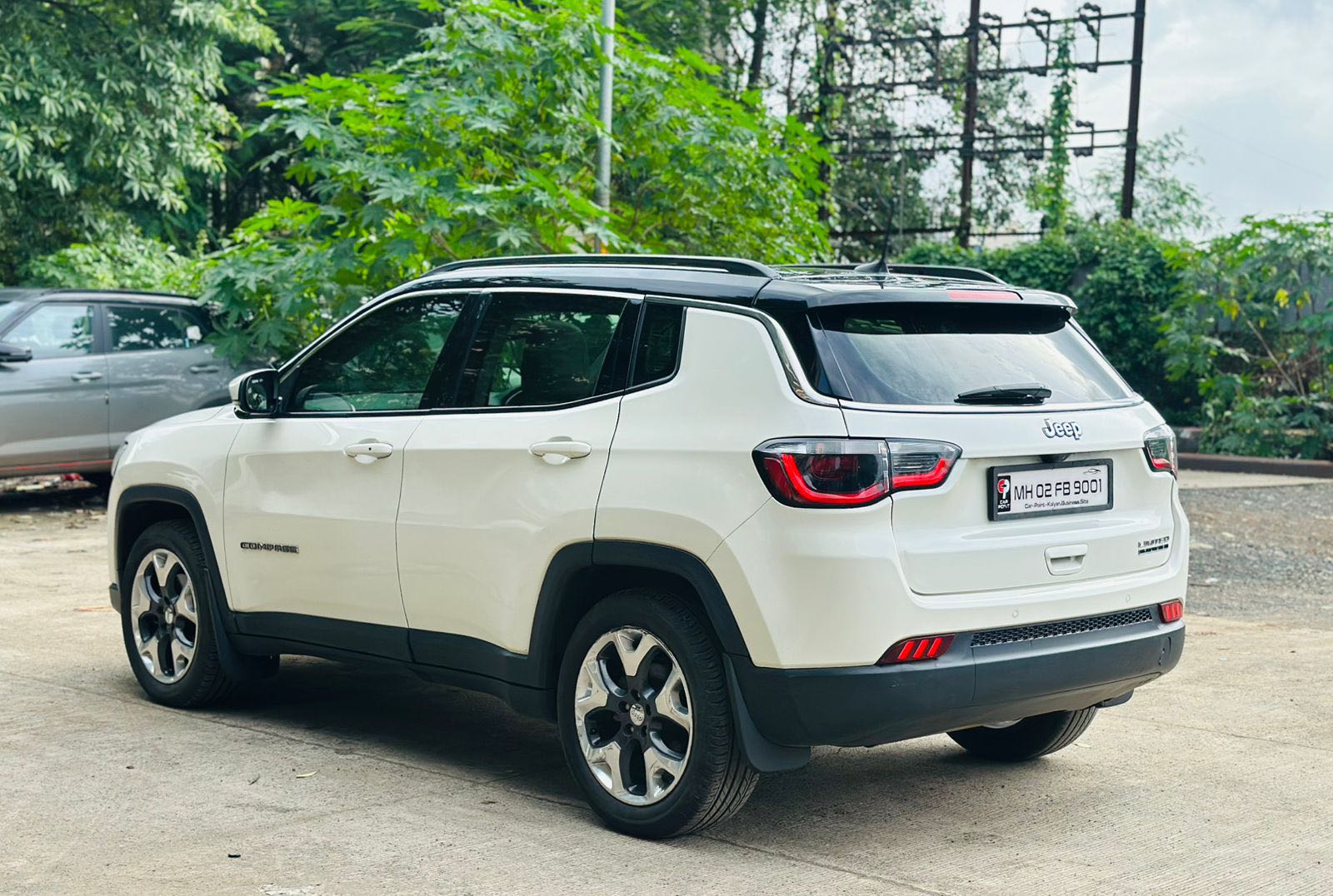 jeep compass (2017) - Image 7