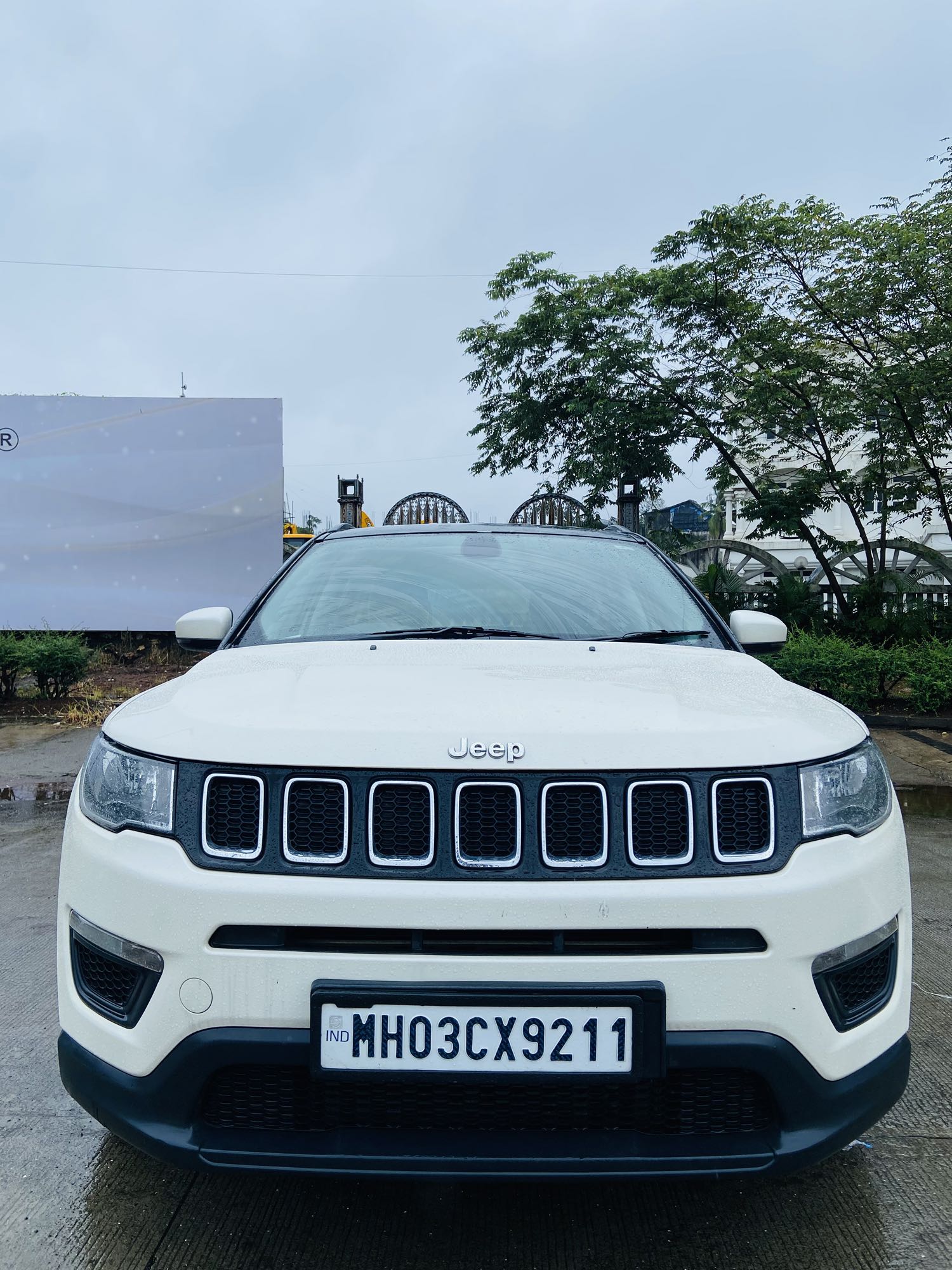 jeep compass (2017) - Image 8