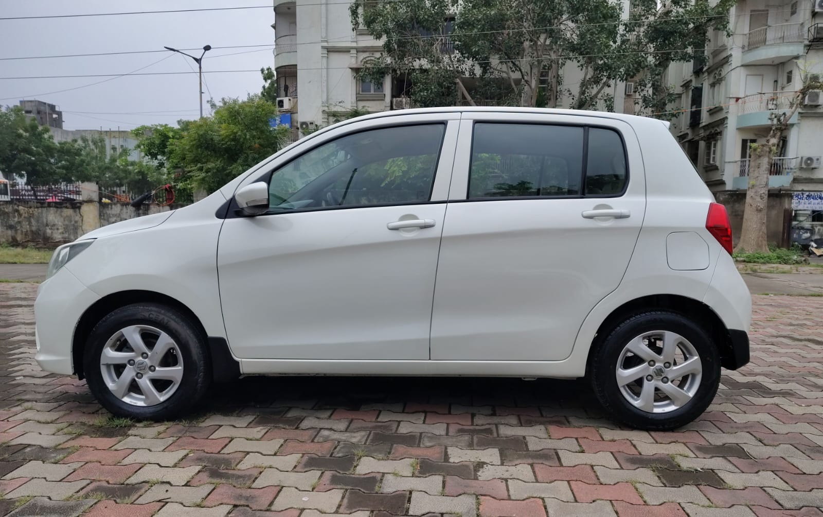 maruti suzuki celerio (2017) - Image 9