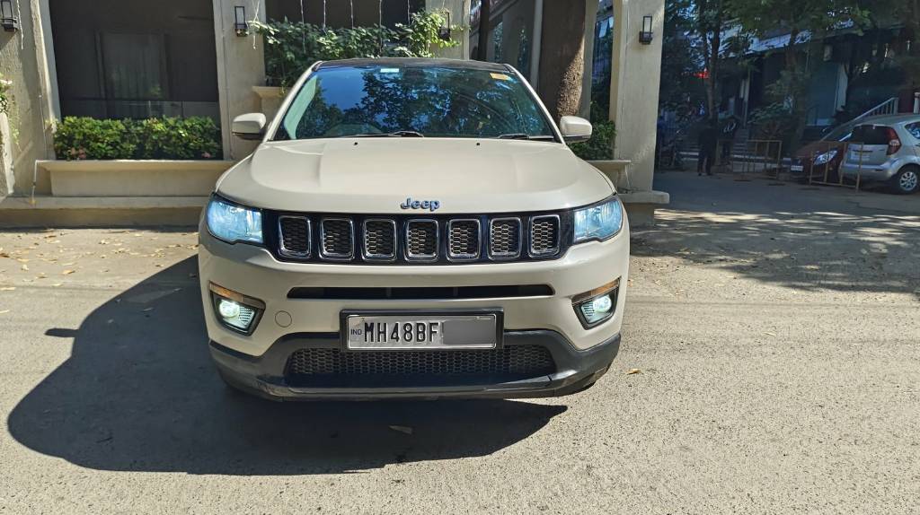 jeep compass (2017) - Image 9
