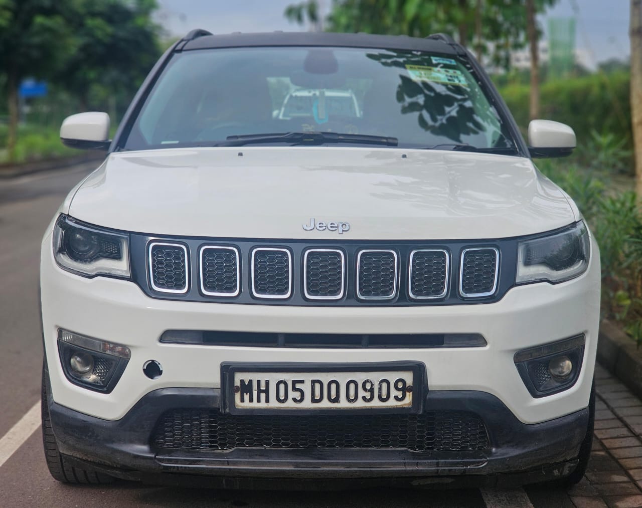 jeep compass (2017) - Image 10