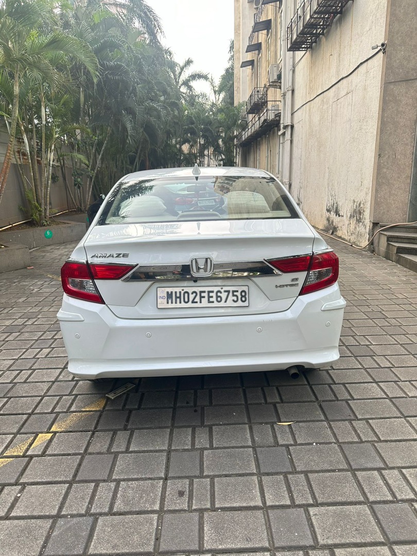 honda amaze (2024) - Image 9