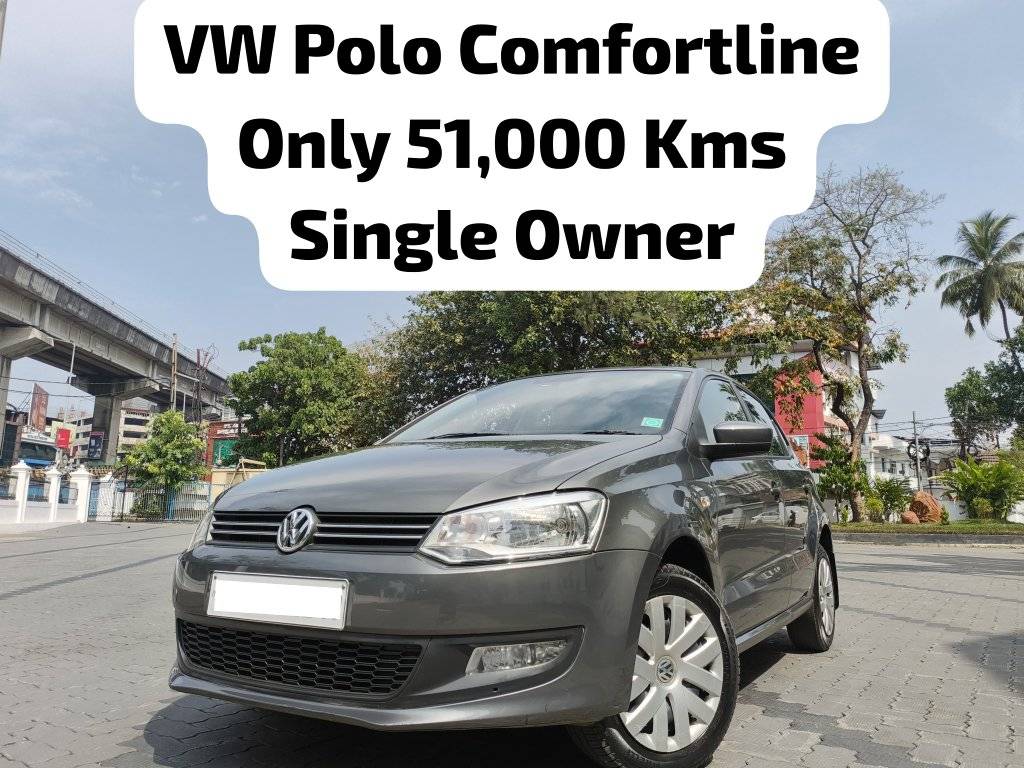 volkswagen polo (2014) - Image 4