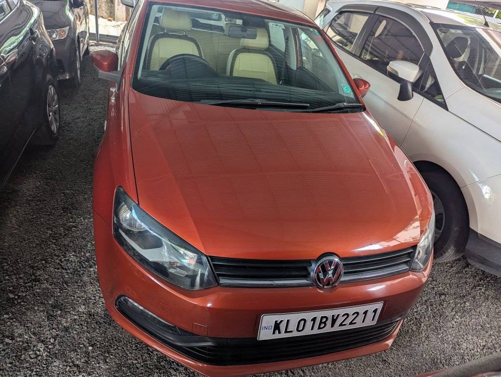 volkswagen polo (2014) - Image 6