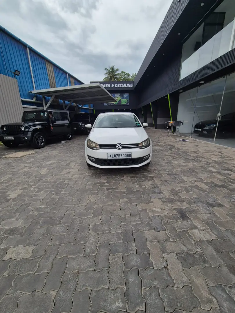 volkswagen polo (2014) - Image 7