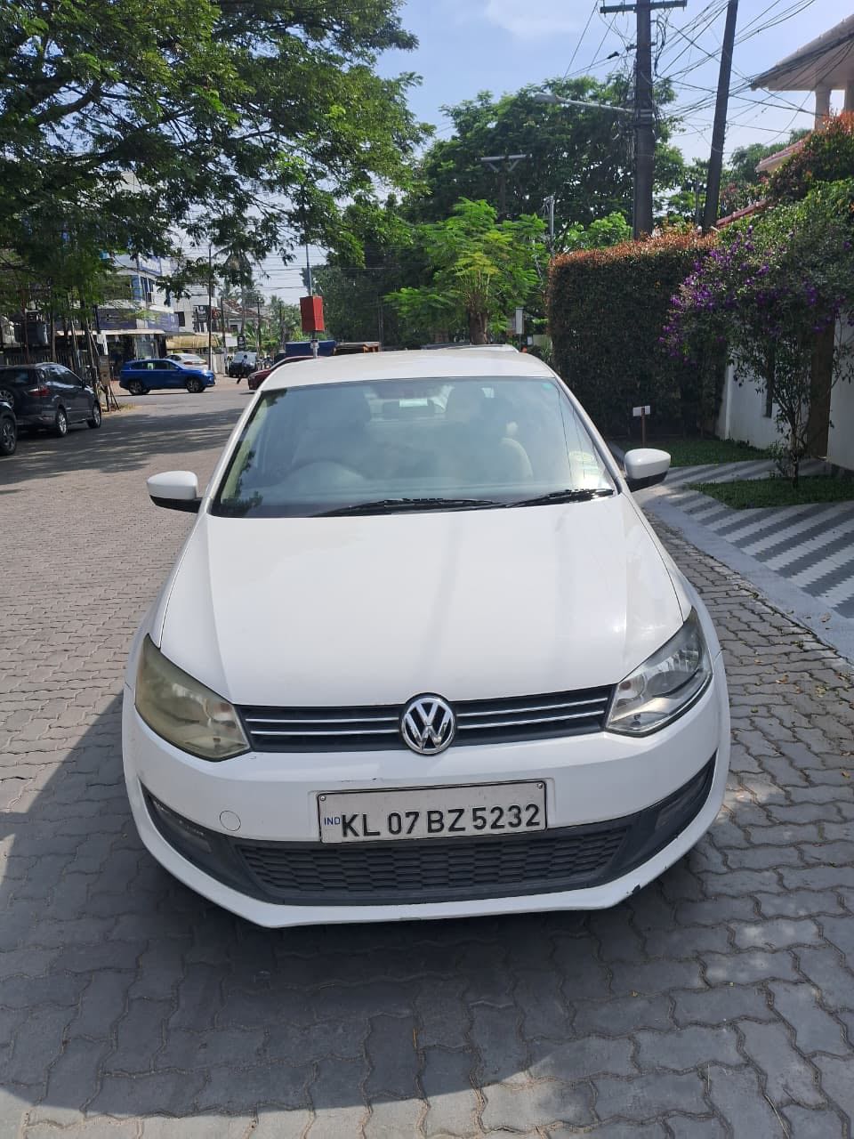 volkswagen polo (2014) - Image 8