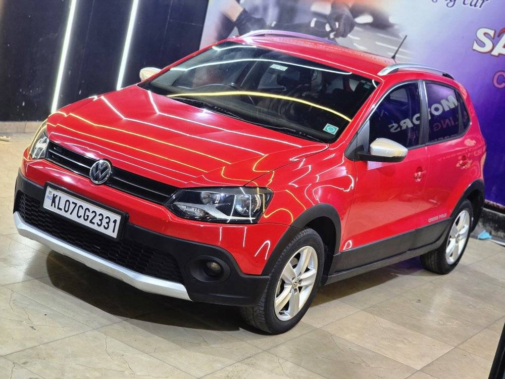 volkswagen polo (2014) - Image 9