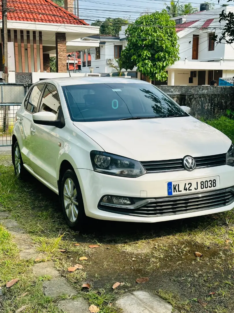 volkswagen polo (2014) - Image 10
